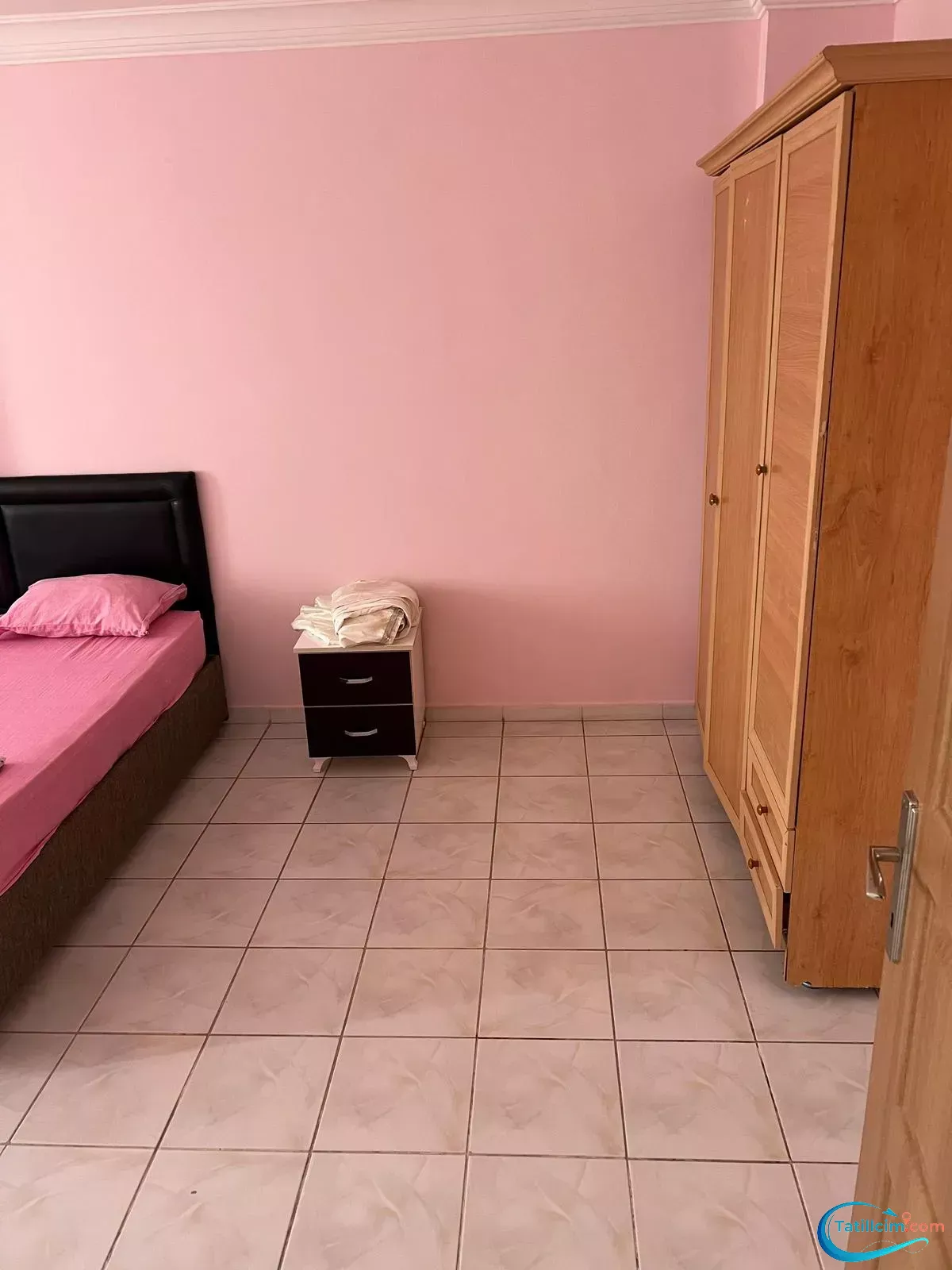tatilcim.com Toker Apart 1+1 (mutfaklı) Sahile 100mt